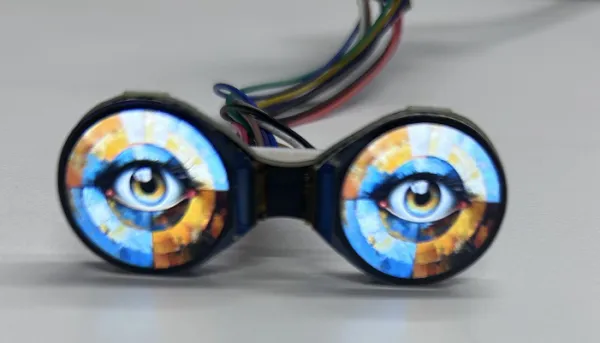 ESP32 Image Display Using LVGL