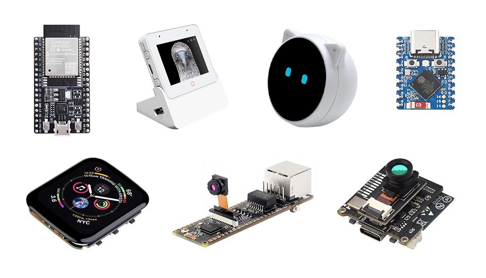 ESP32 Development Boards