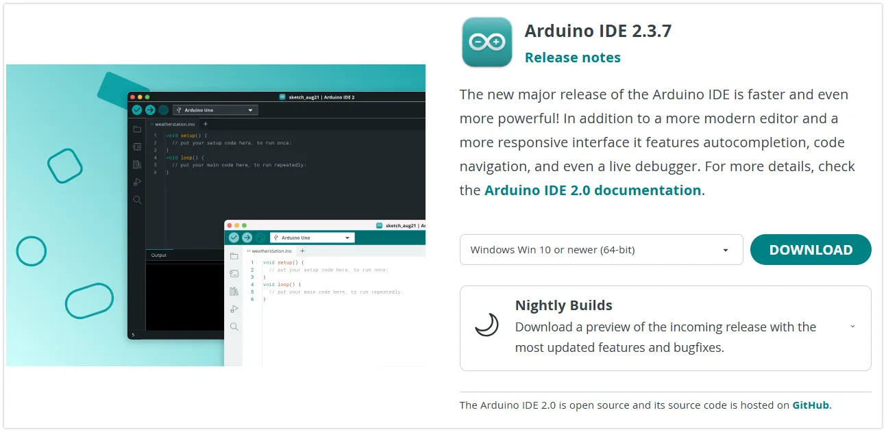 DownloadArduinoIDE