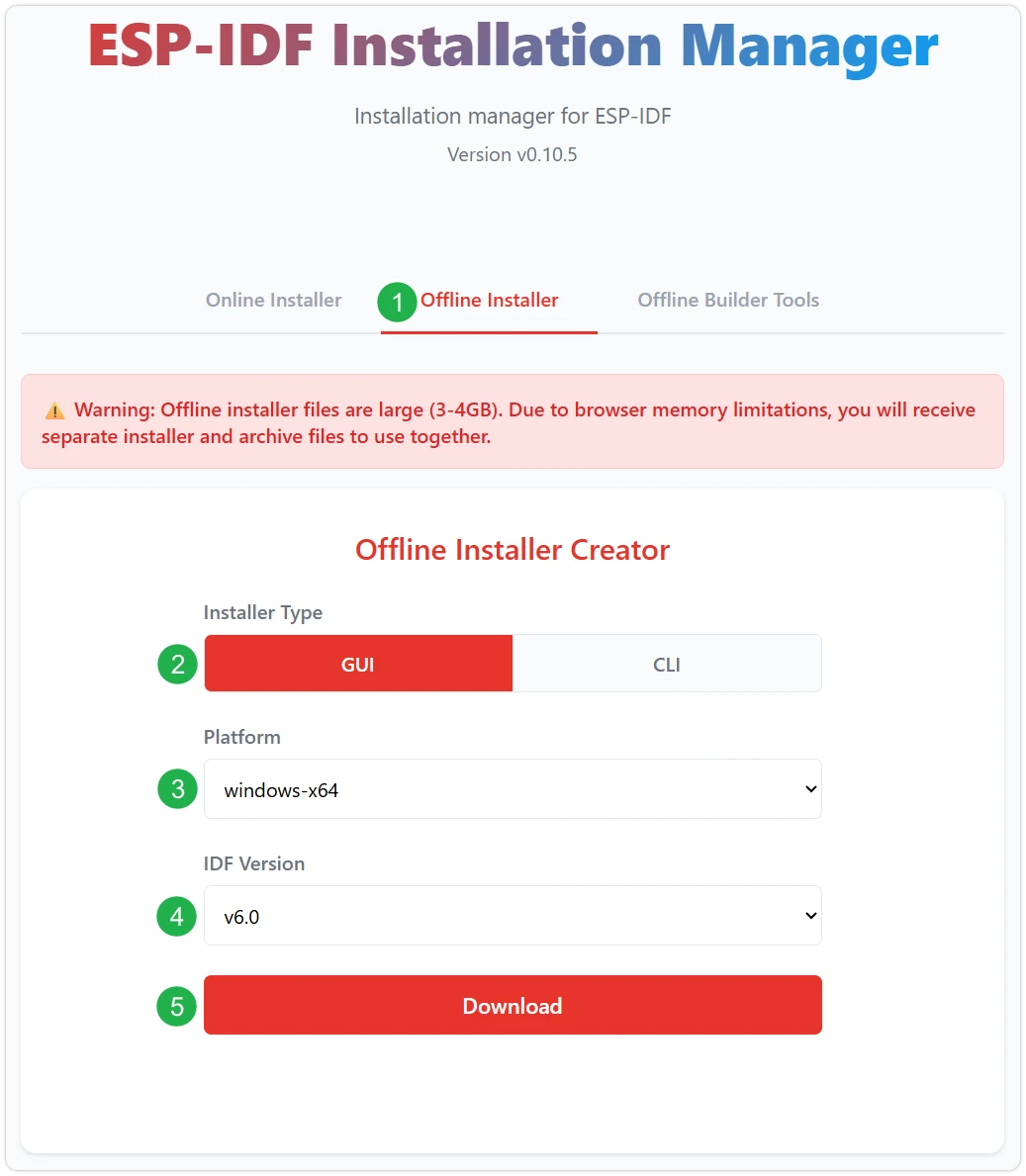 Downloading EIM and the integrated package