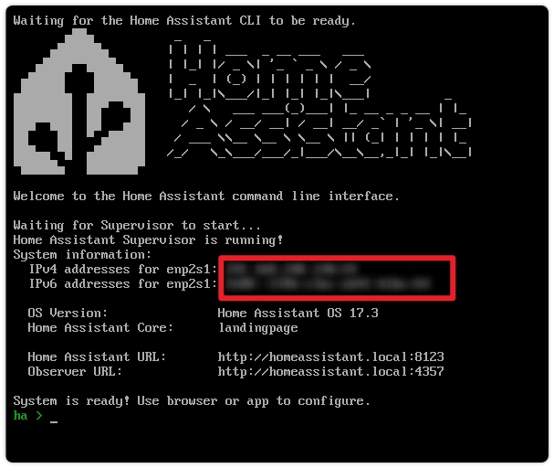 VMware VM Window