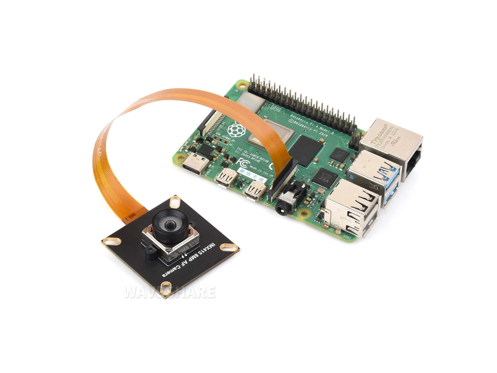 Raspberry Pi 4B