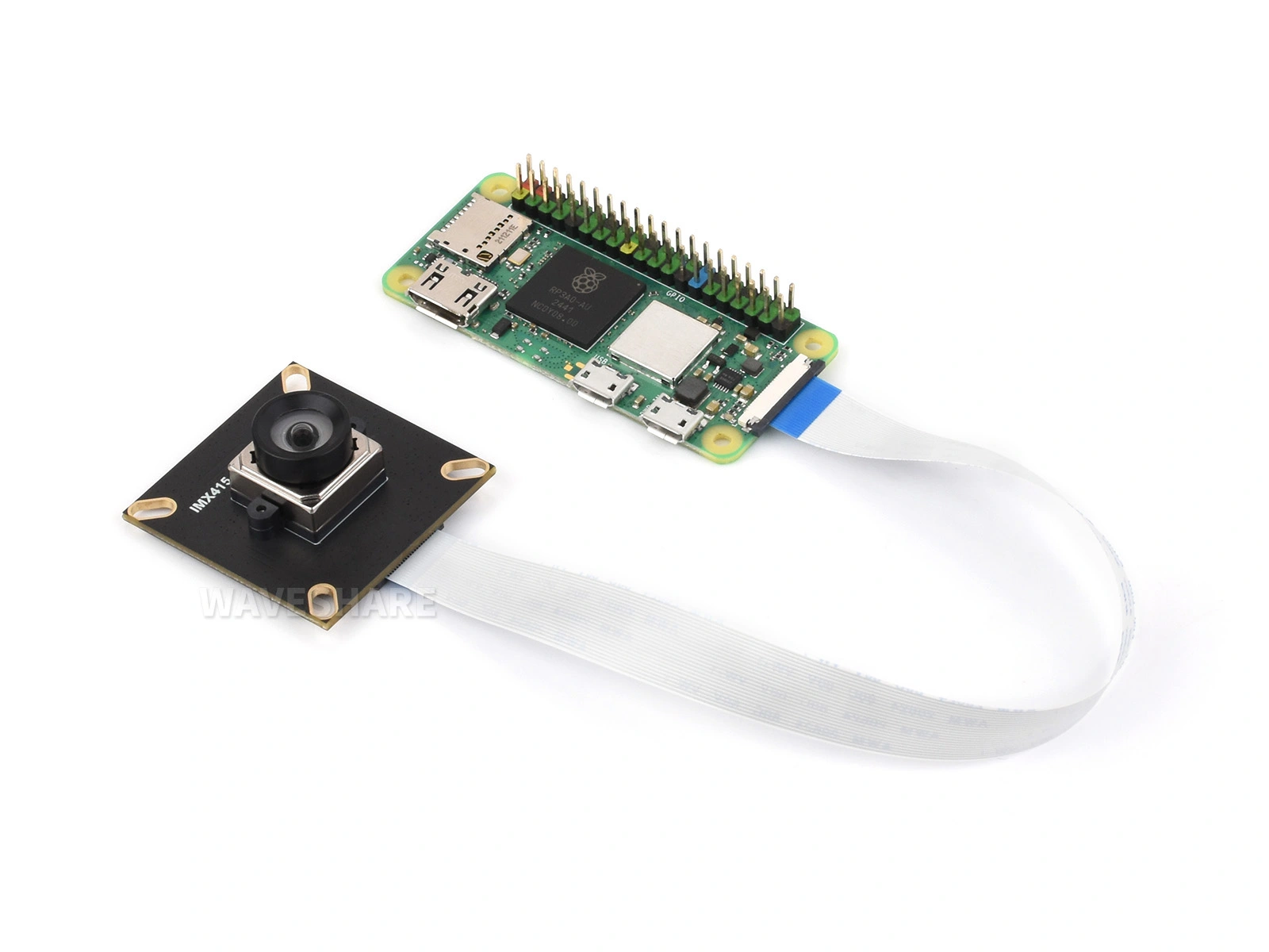 Raspberry Pi Zero 2W