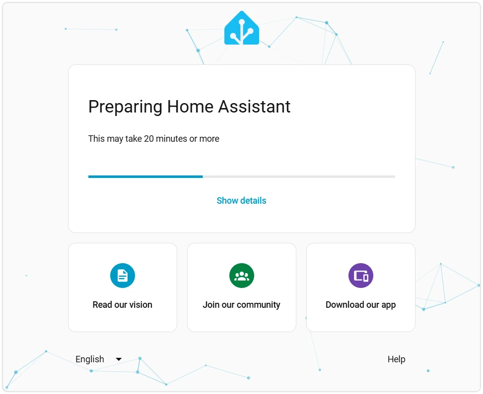Browser Accessing Home Assistant