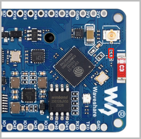 WiFi Antenna Resistor