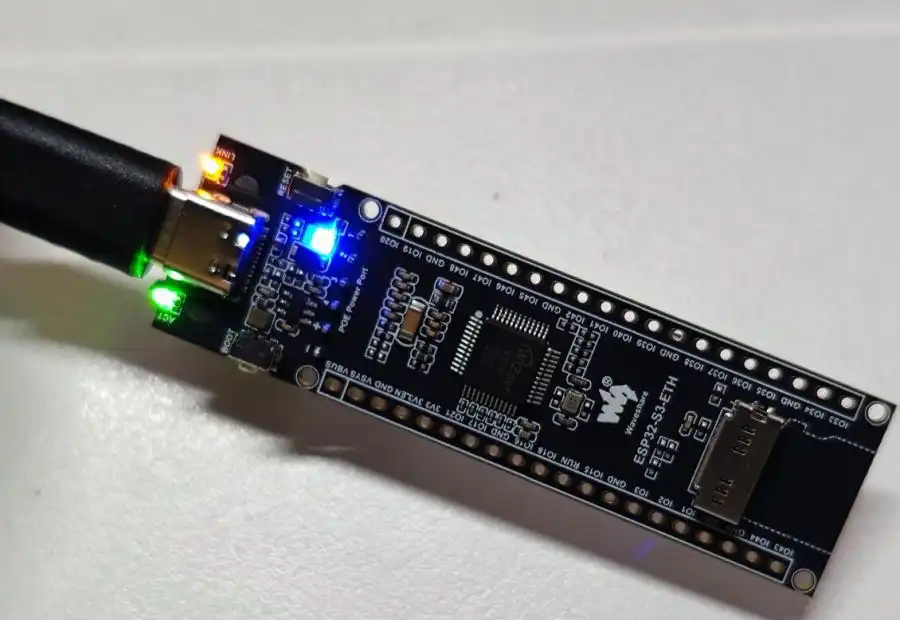 RGB LED Expected Behavior
