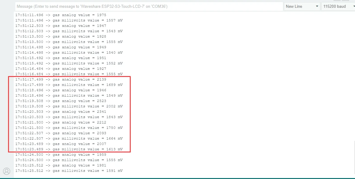 ESP32-S3-Touch-LCD-7 AD demo 9