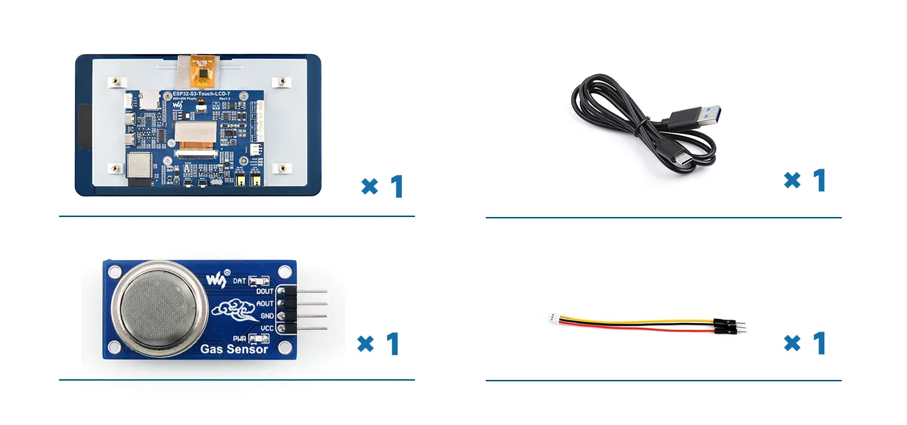 ESP32-S3-Touch-LCD-7 AD demo 10