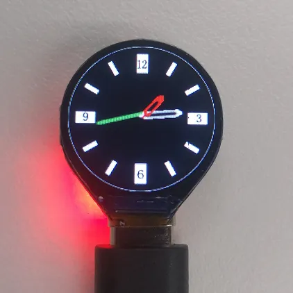 LCD Screen Display