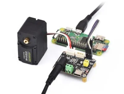 Bus Servo Adapter (A) UART Control