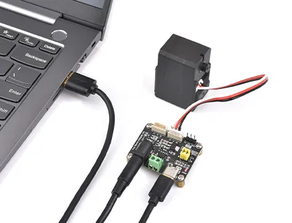 Bus Servo Adapter (A) USB Control