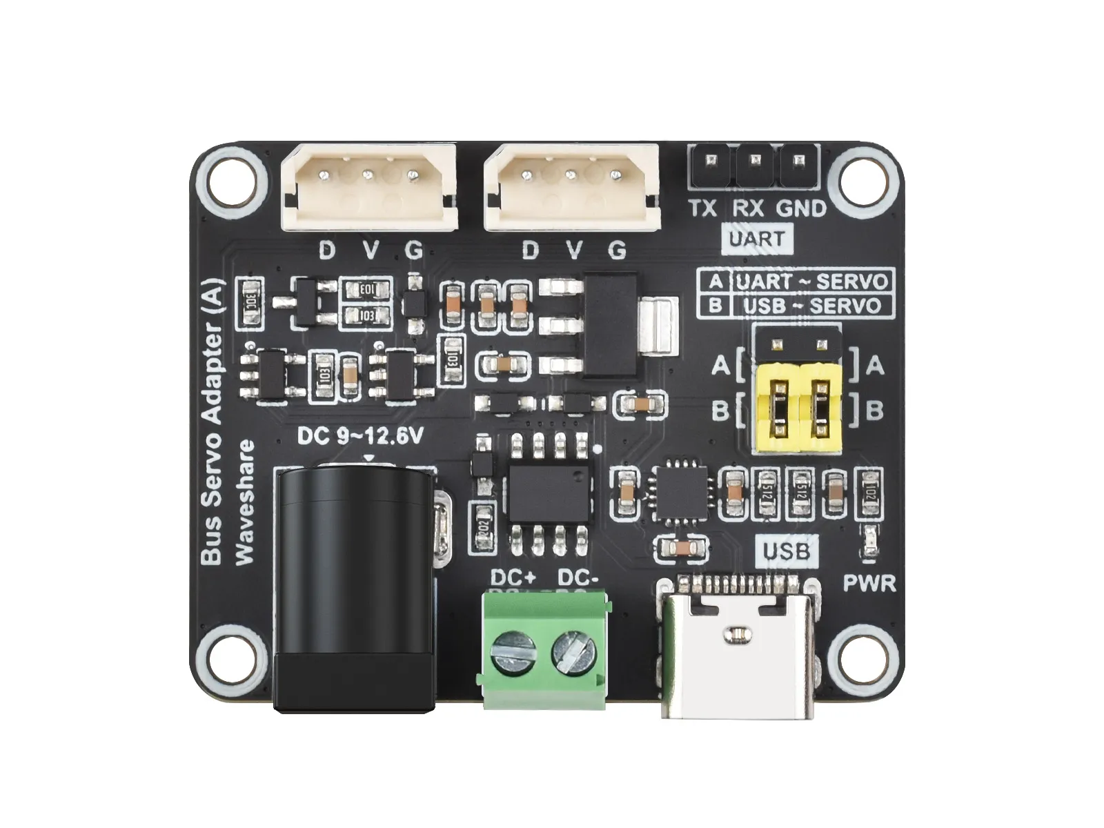 Bus Servo Adapter (A) Product Image