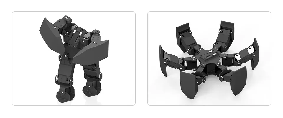 Bus Servo Adapter (A) Open Source Project