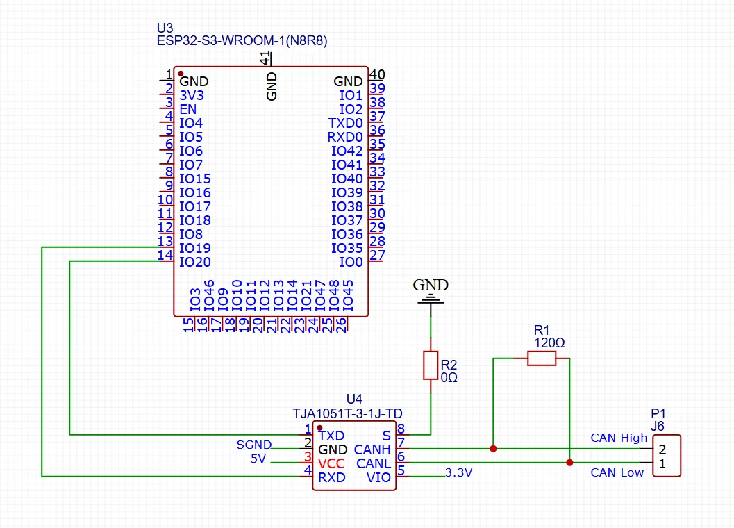 ESP32-S3-Touch-LCD-7 CAN demo 17