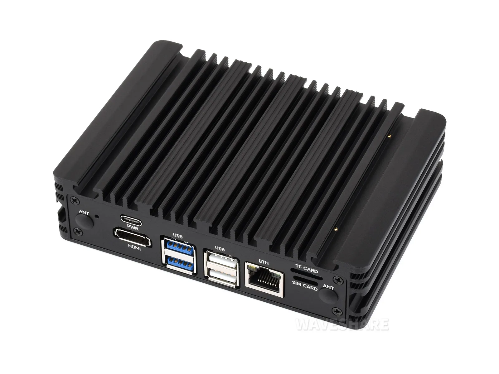 CM5-HMI-BOX-A Industrial Computer