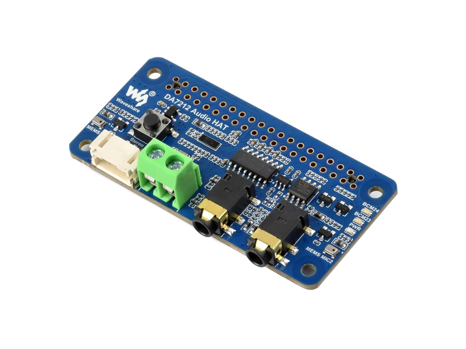 DA7212 Audio Board (A)