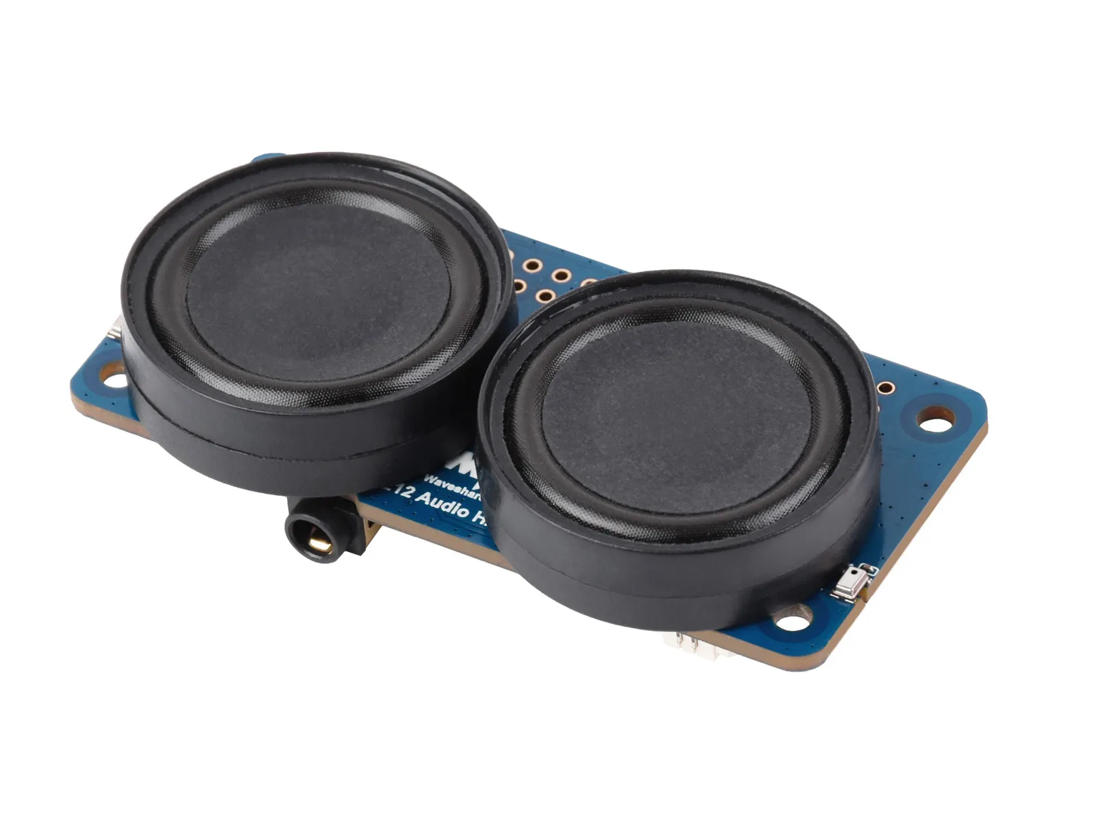 DA7212 Audio HAT (B)