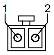 DDSM350-CT Interface and Pinout