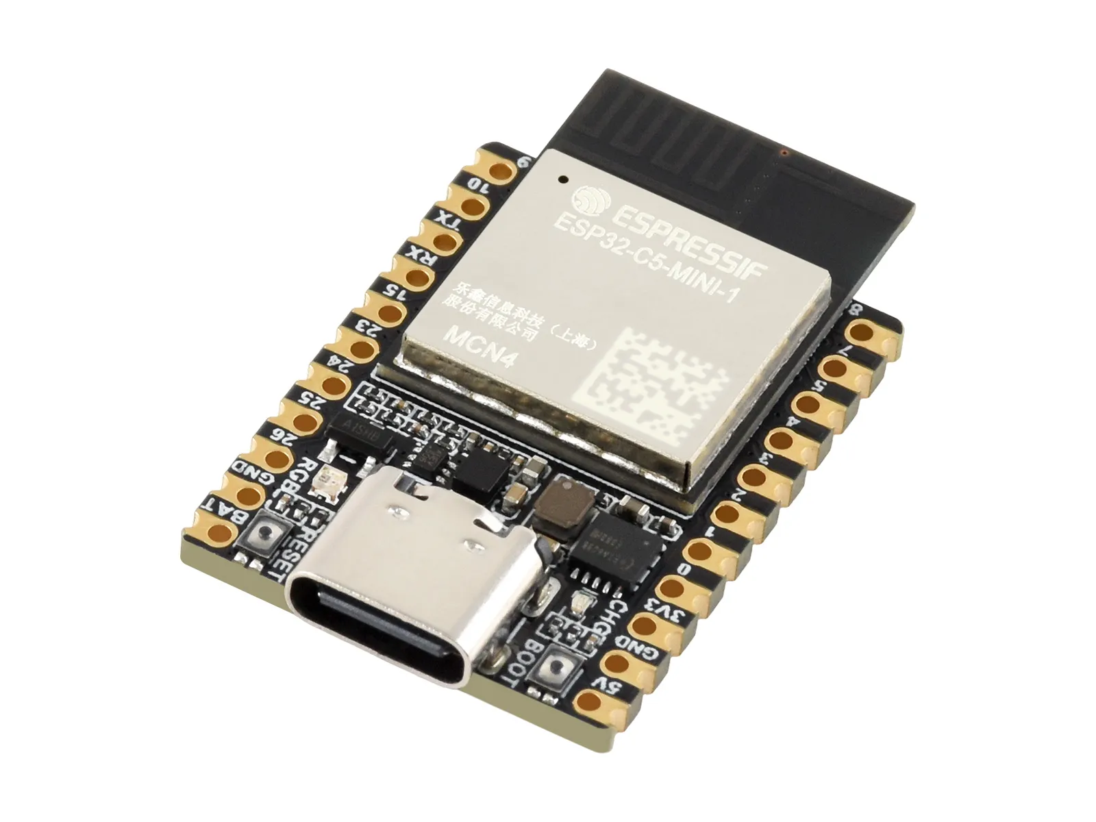 ESP32-C5-MINI-KIT