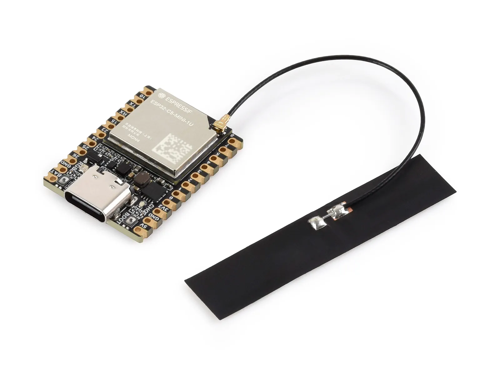 ESP32-C5-MINI-KIT-U