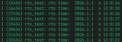 ESP32-C5-Touch-LCD-1.69 IDF 05 RTC