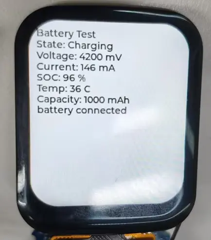 ESP32-C5-Touch-LCD-1.69 IDF 04 Battery