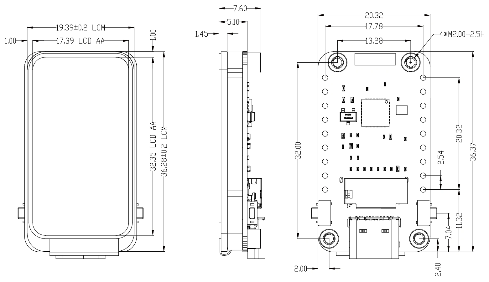 ESP32-C6-LCD-1.47-Dimensions.webp
