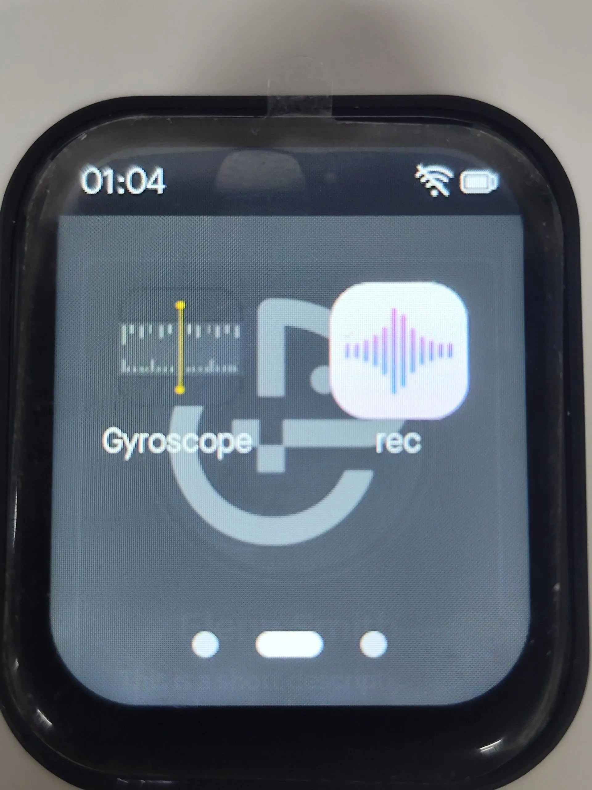 ESP32-C6-Touch-LCD-1.83 ESP-IDF Example 1 Figure 2