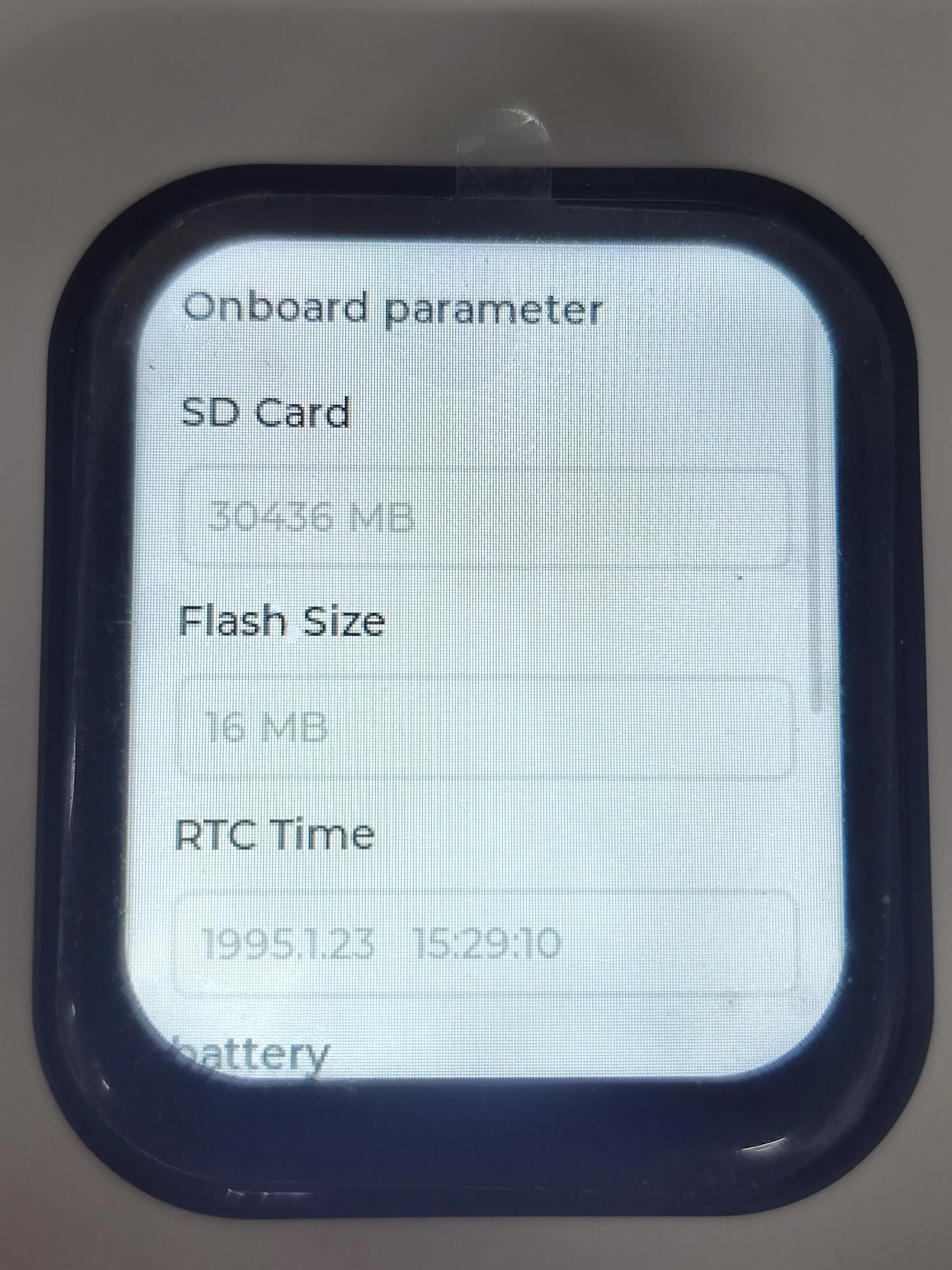 ESP32-C6-Touch-LCD-1.83 ESP-IDF Example 1 Figure 3
