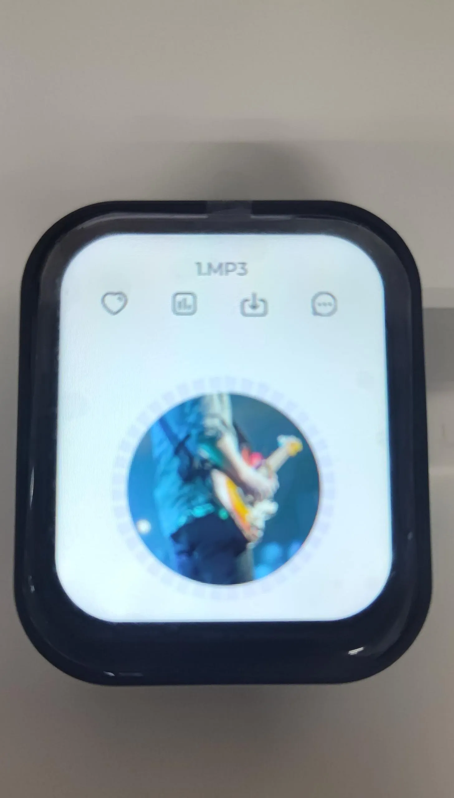 ESP32-C6-Touch-LCD-1.83 ESP-IDF Example 1 Figure 4