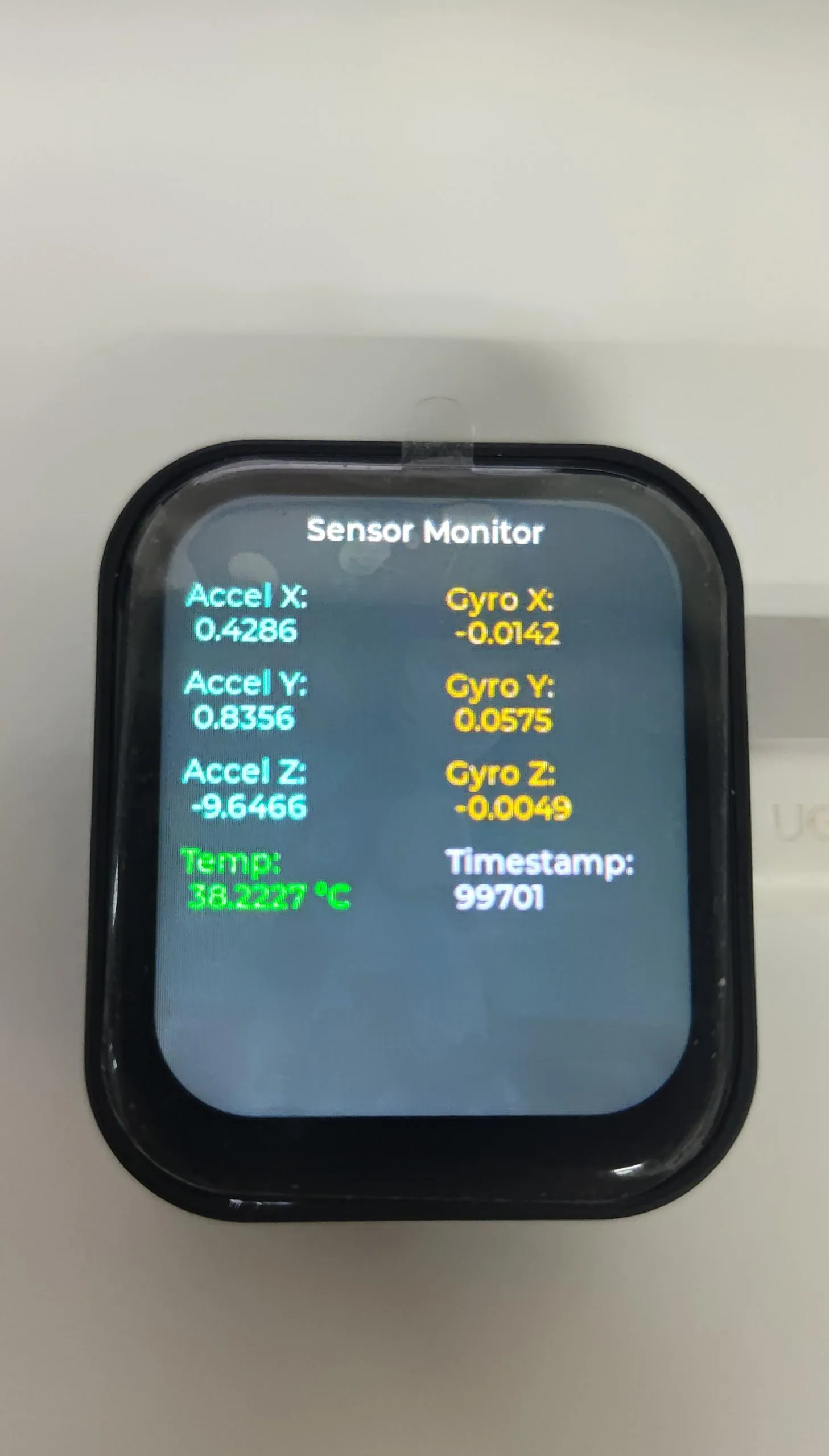 ESP32-C6-Touch-LCD-1.83 ESP-IDF Example 1 Figure 5
