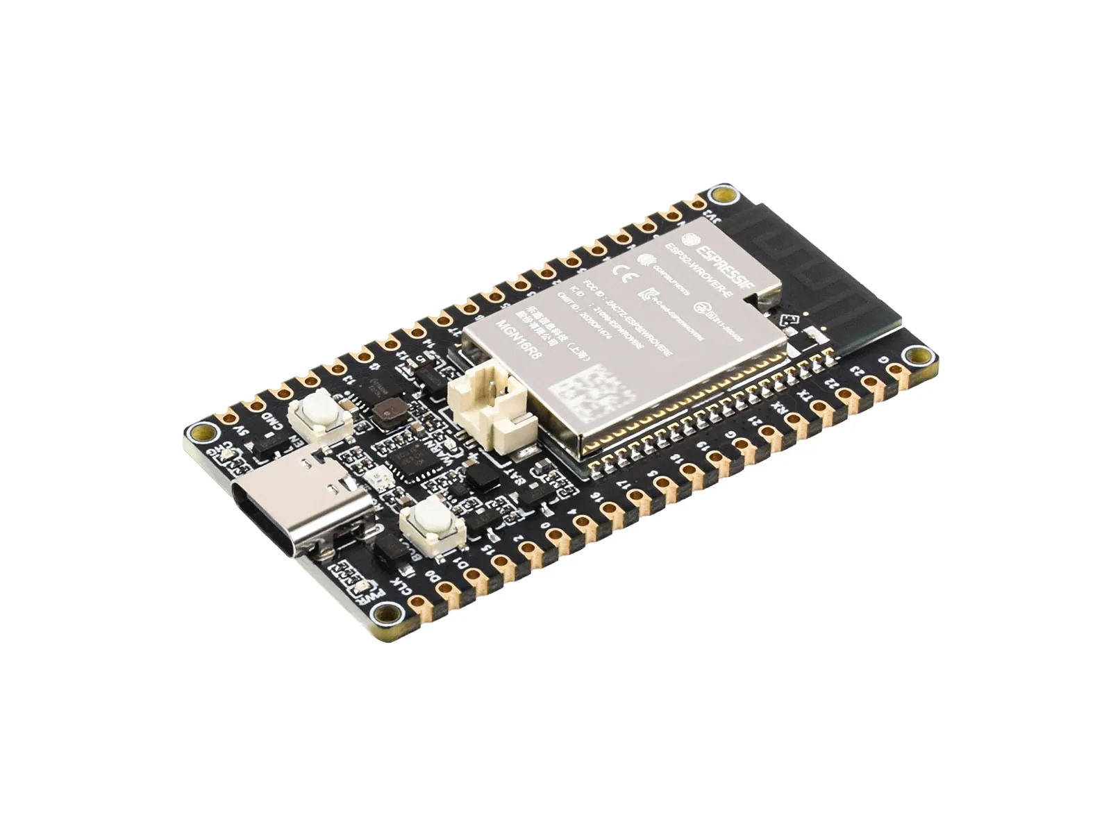 ESP32-DEV-KIT-WROVER-E