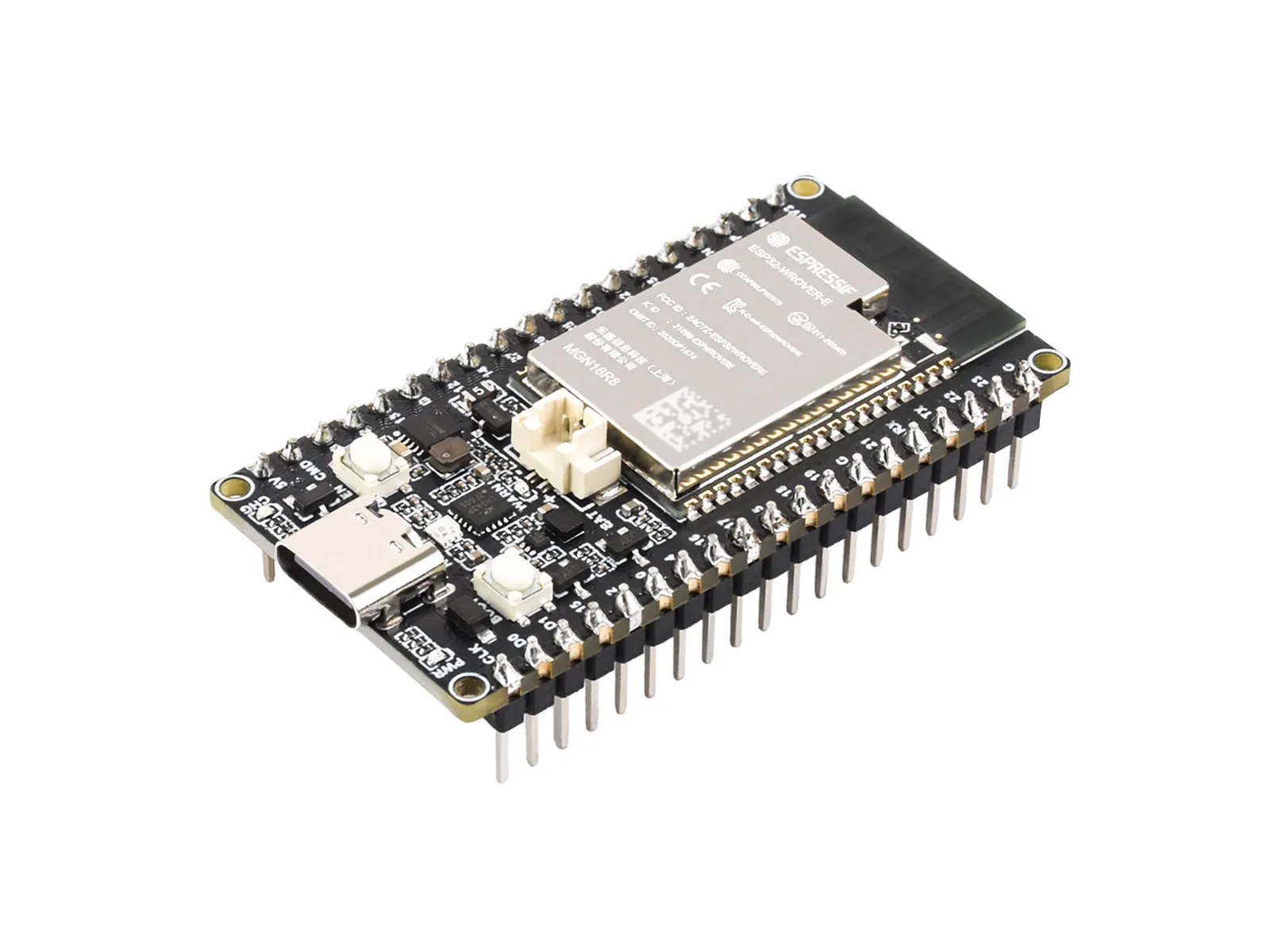 ESP32-DEV-KIT-WROVER-E-M