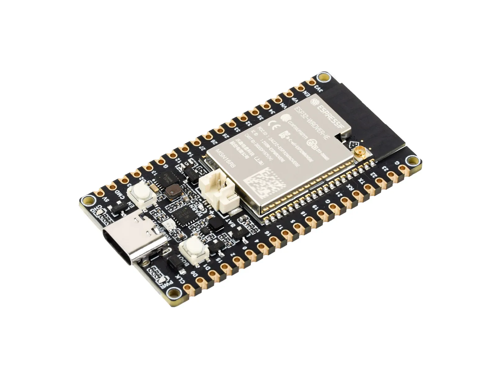 ESP32-DEV-KIT-WROVER-IE