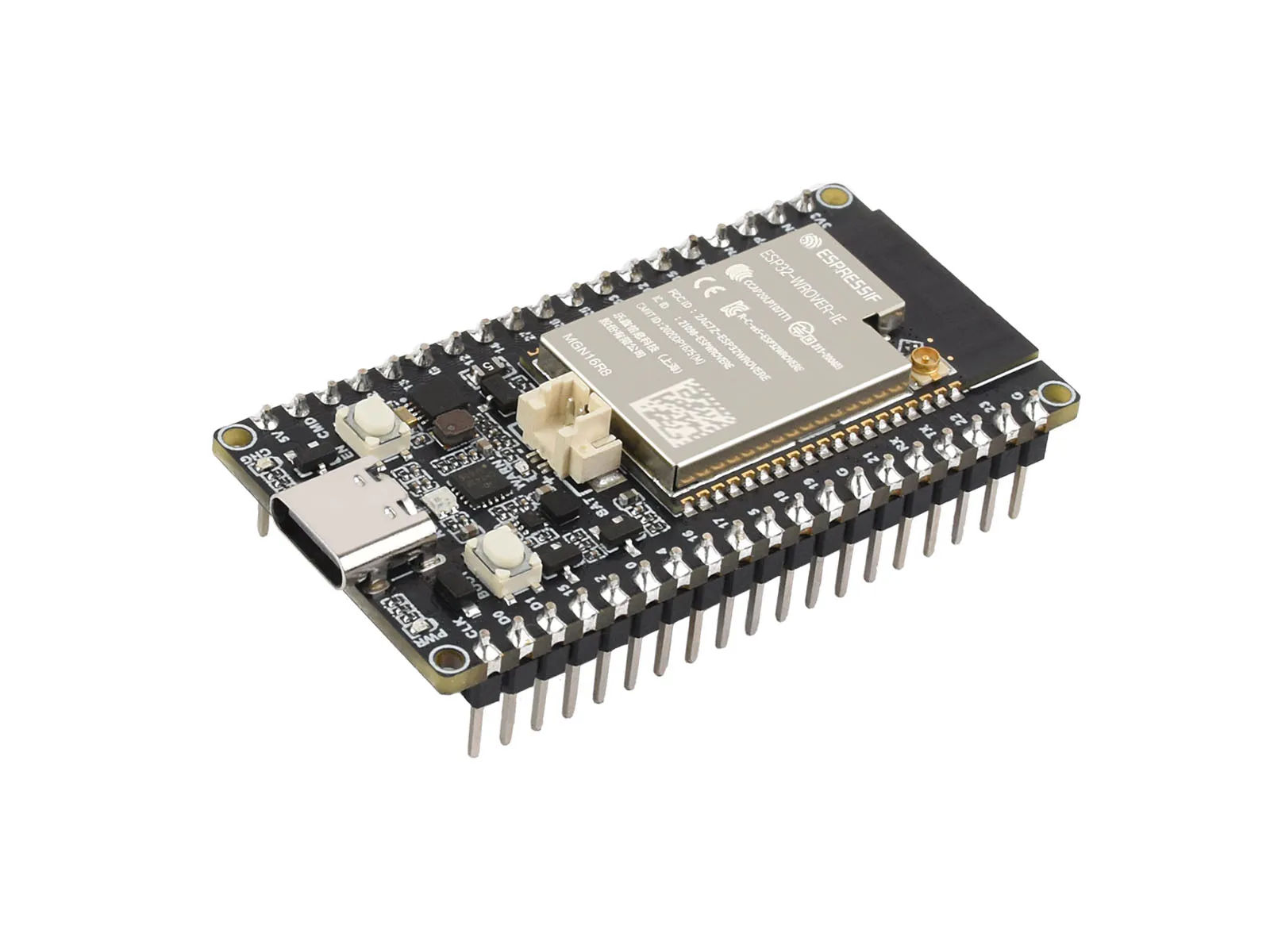 ESP32-DEV-KIT-WROVER-IE-M