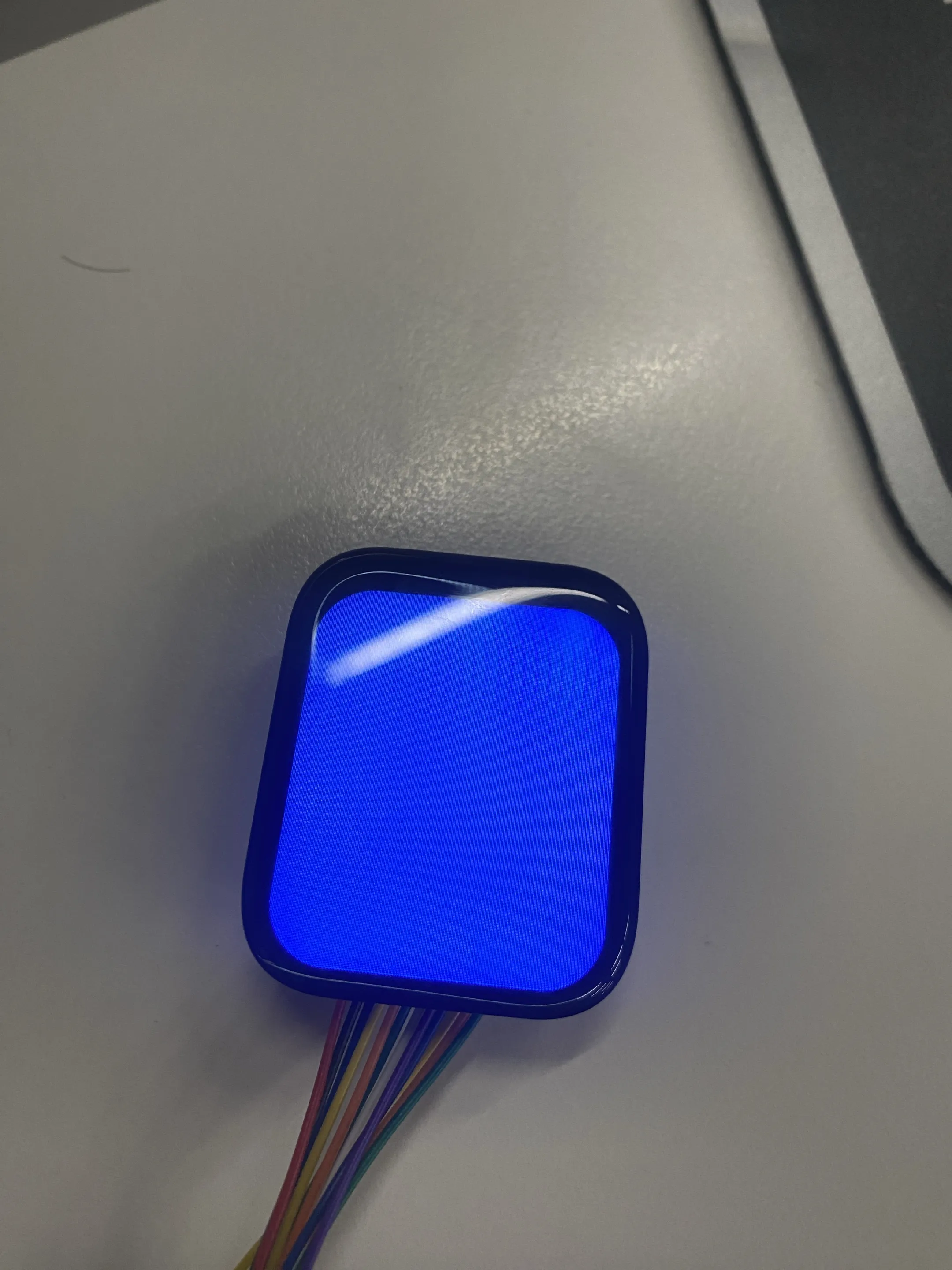 LCD Color Test 1