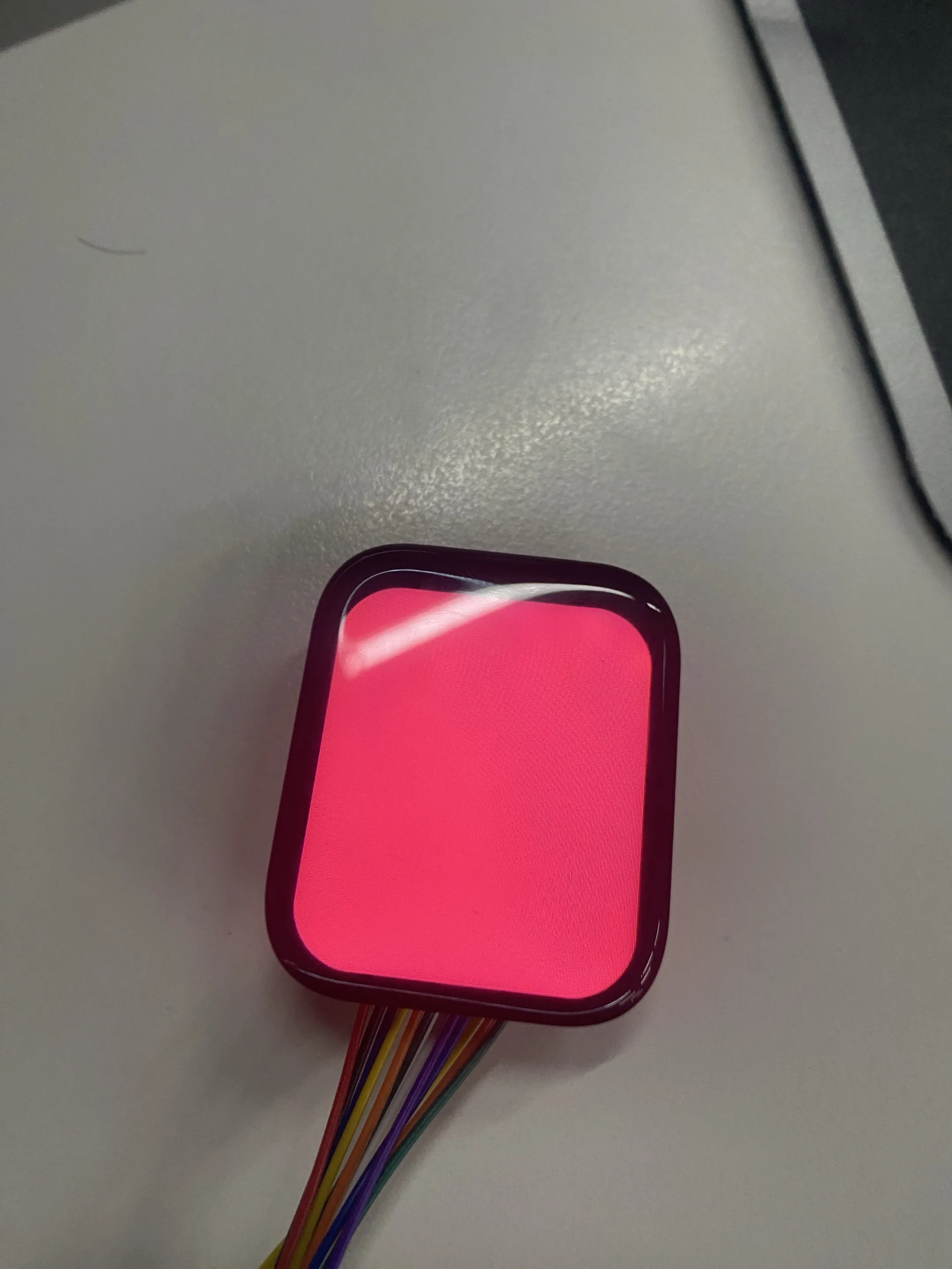 LCD Color Test 2