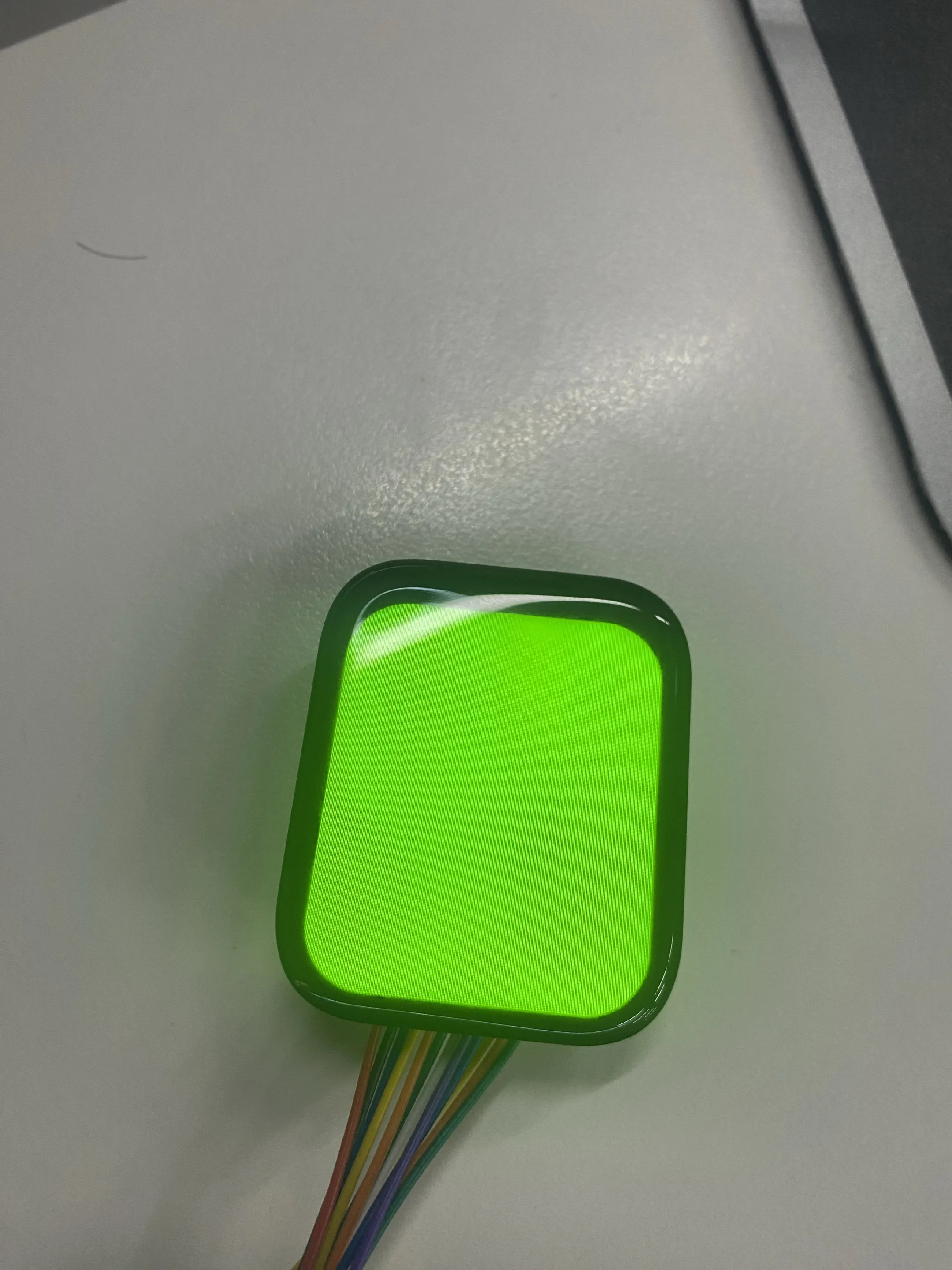 LCD Color Test 3