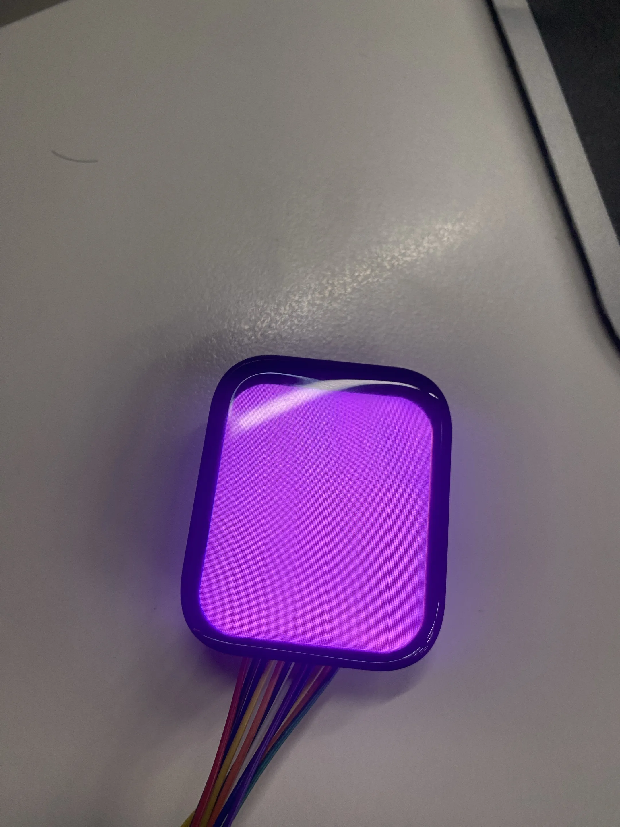 LCD Color Test 4