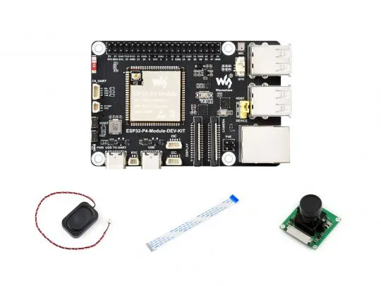 ESP32-P4-Module-DEV-KIT