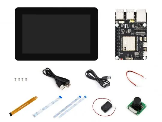ESP32-P4-Module-DEV-KIT