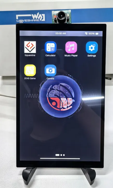 ESP-Phone Example Figure 1