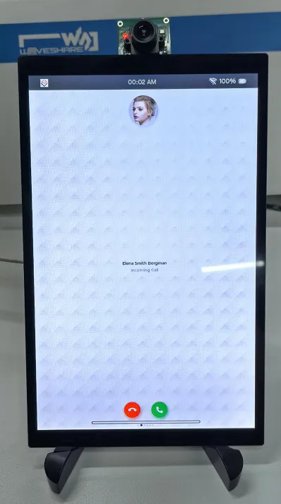 ESP-Phone Example Figure 3