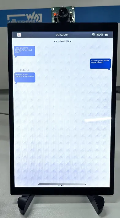 ESP-Phone Example Figure 4