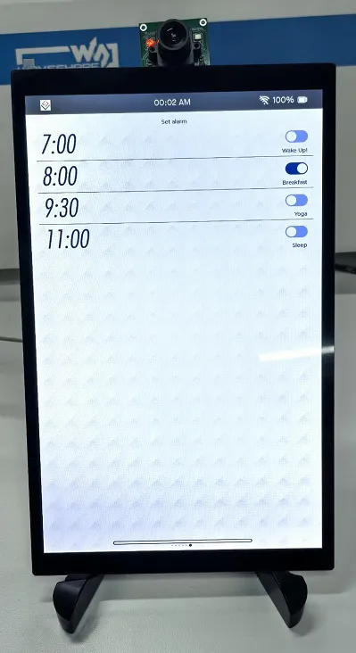 ESP-Phone Example Figure 5