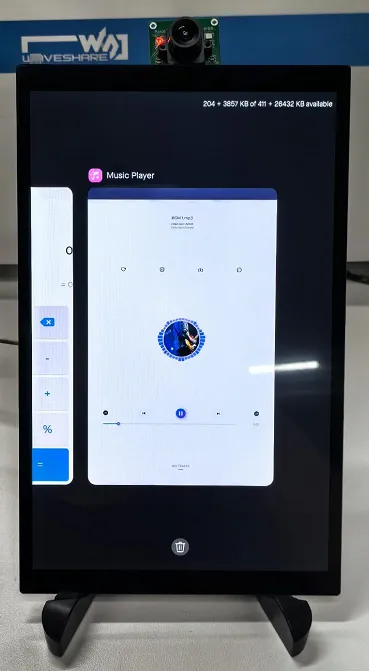 ESP-Phone Example Figure 6