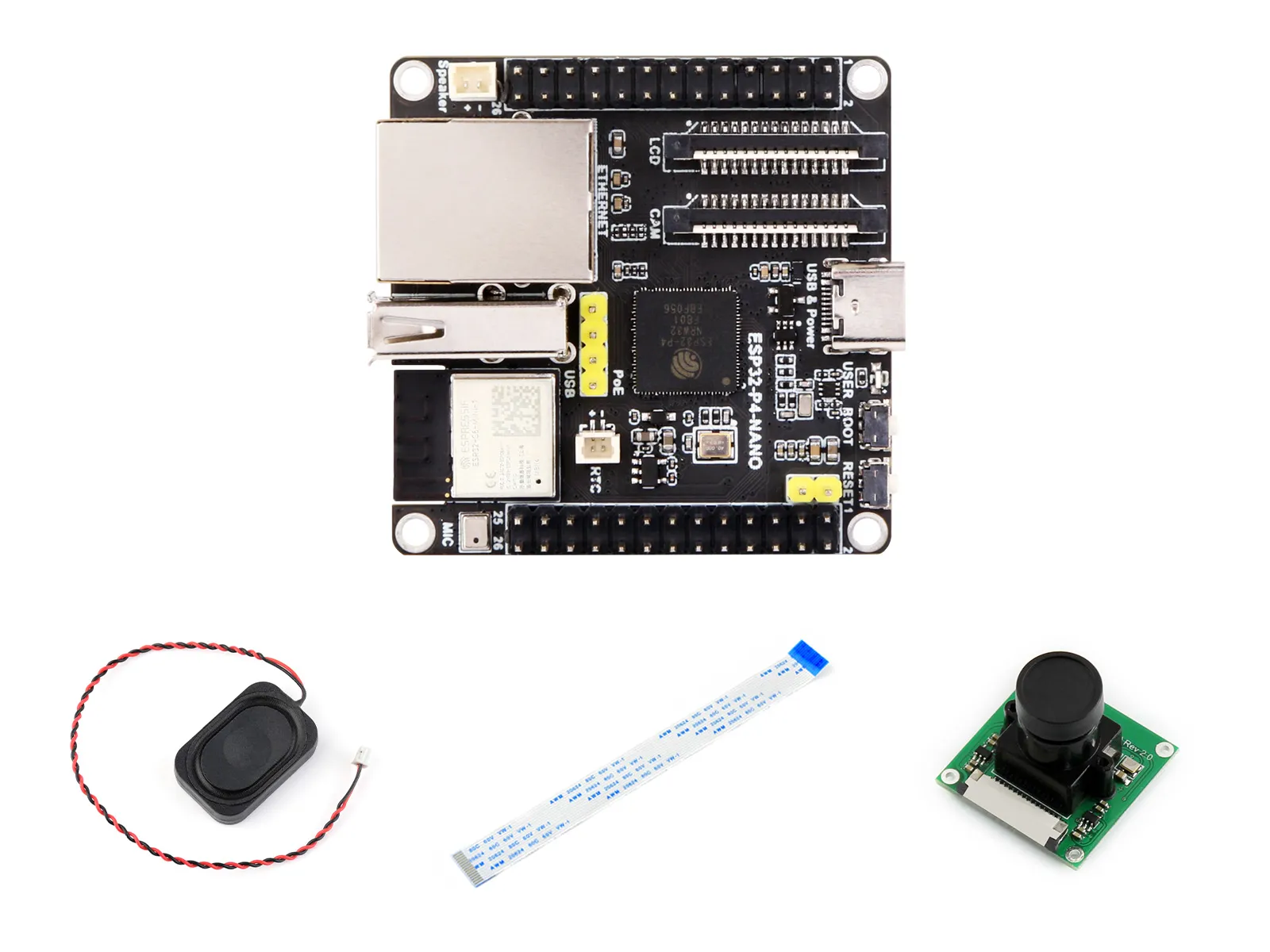 ESP32-P4-NANO-A
