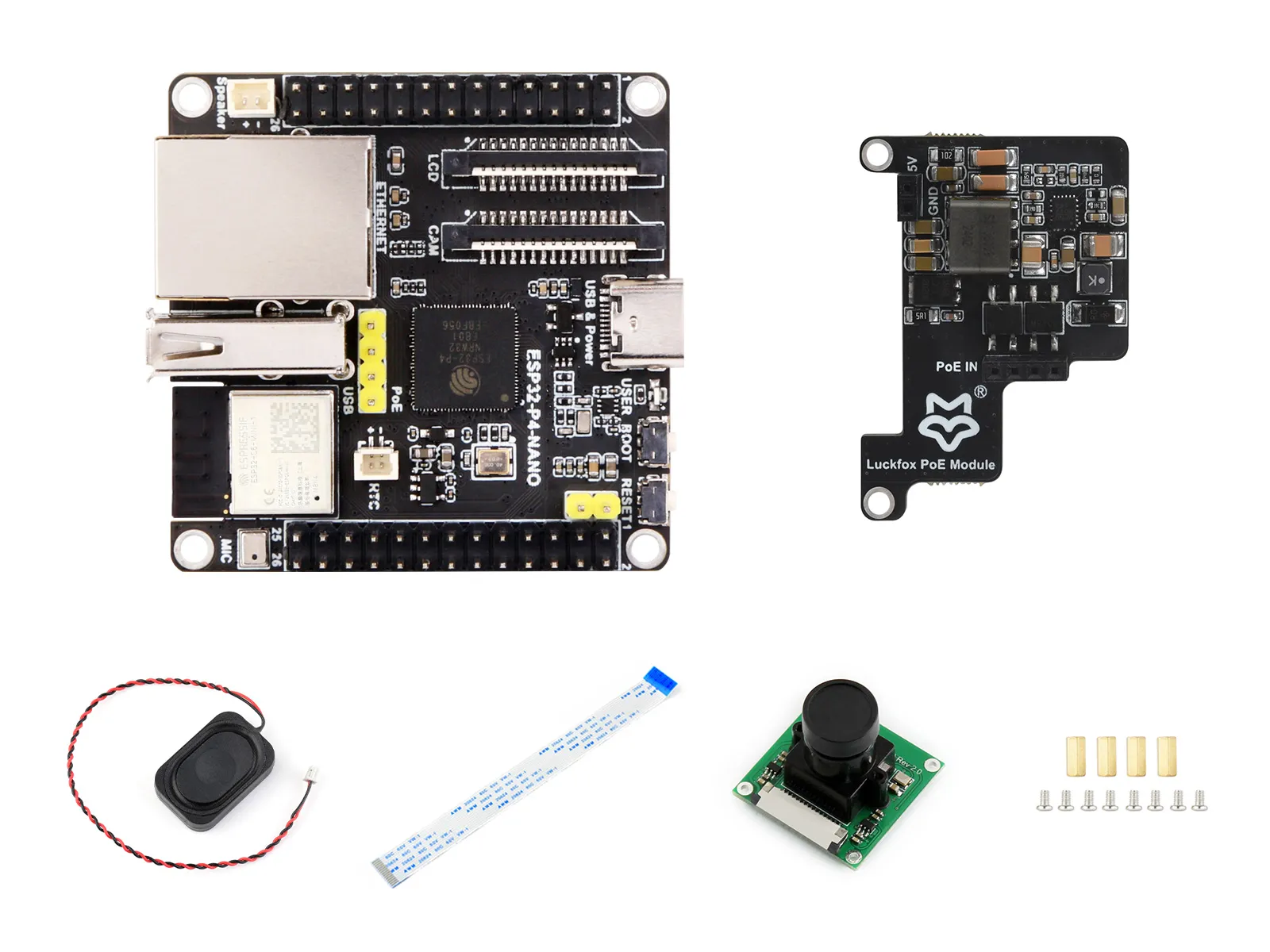 ESP32-P4-NANO-C
