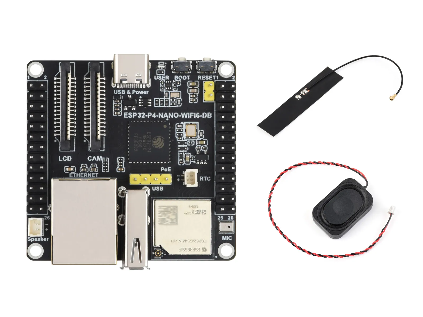 ESP32-P4-NANO-WIFI6-DB