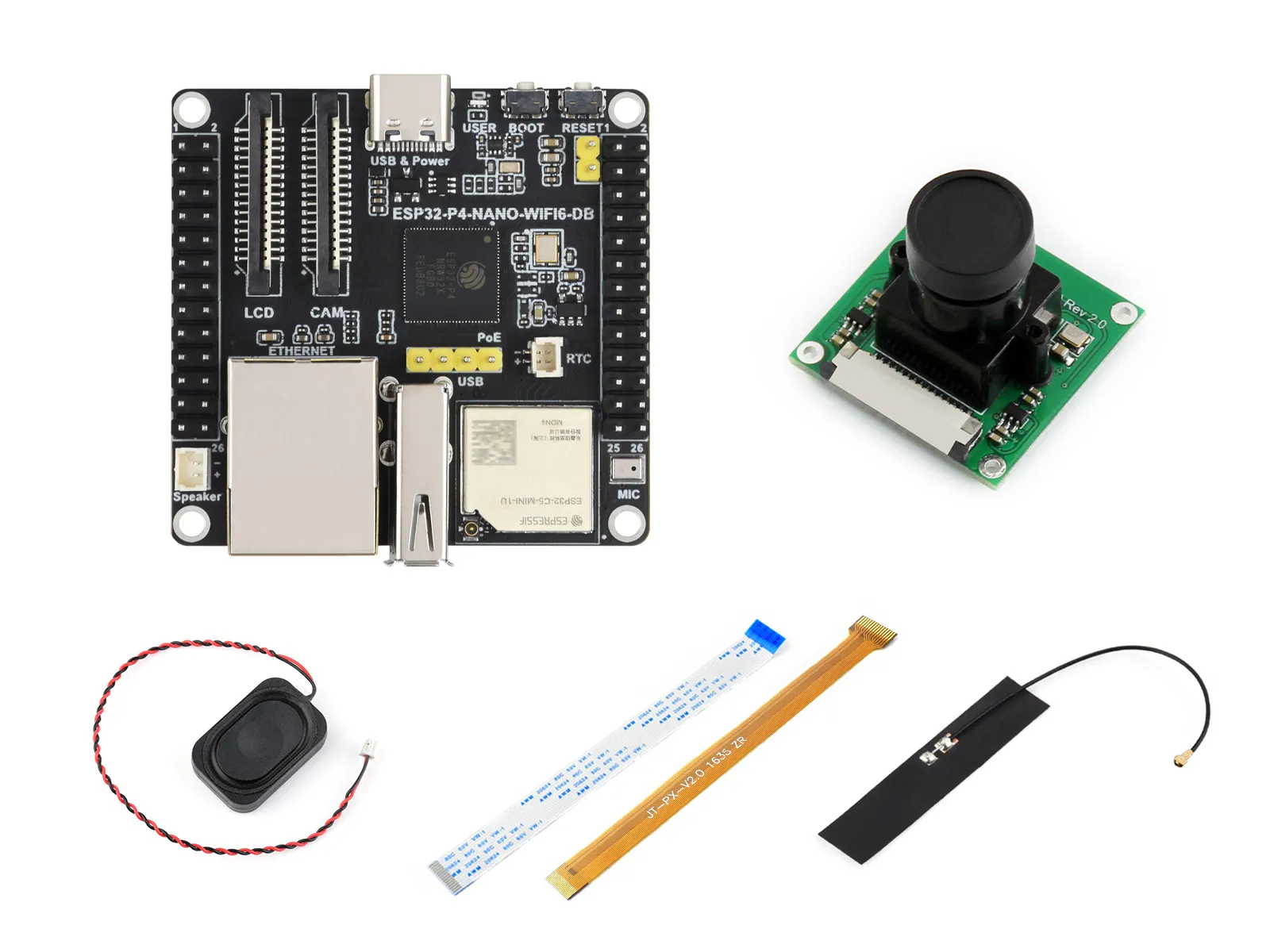 ESP32-P4-NANO-WIFI6-DB-A